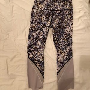 Lululemon Wunder Under Crop High-Rise